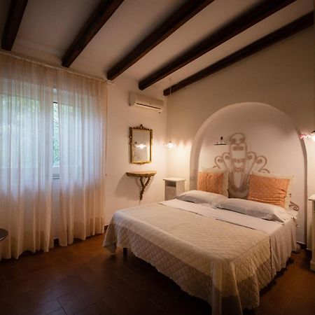 Villa Memia Lendinuso Exterior photo