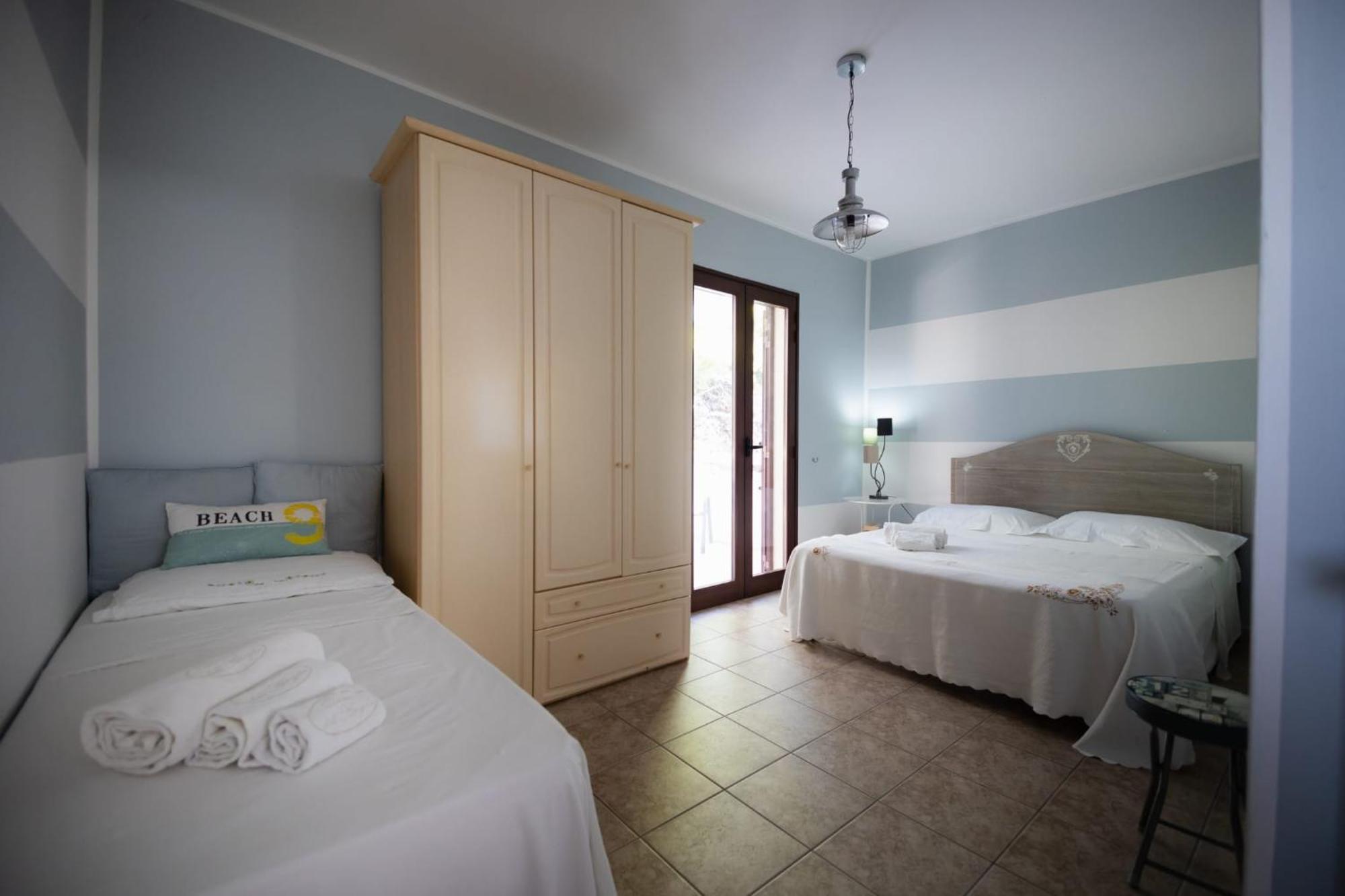 Villa Memia Lendinuso Exterior photo
