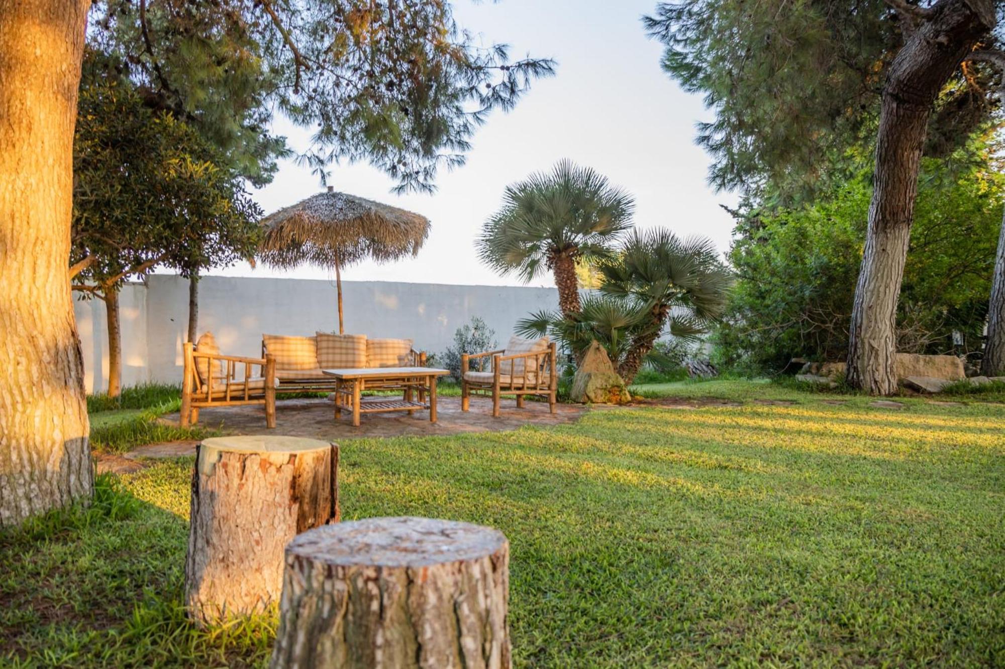 Villa Memia Lendinuso Exterior photo